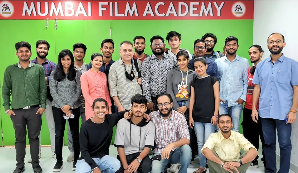 Mumbai Film Academy