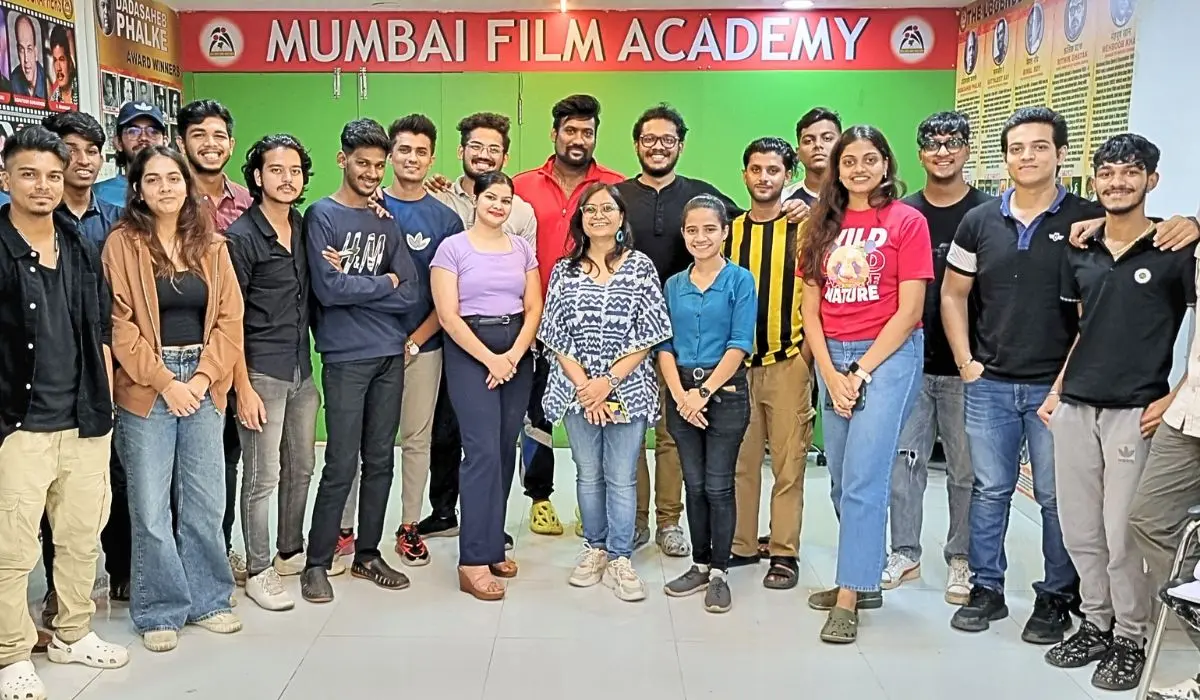 Mumbai Film Academy