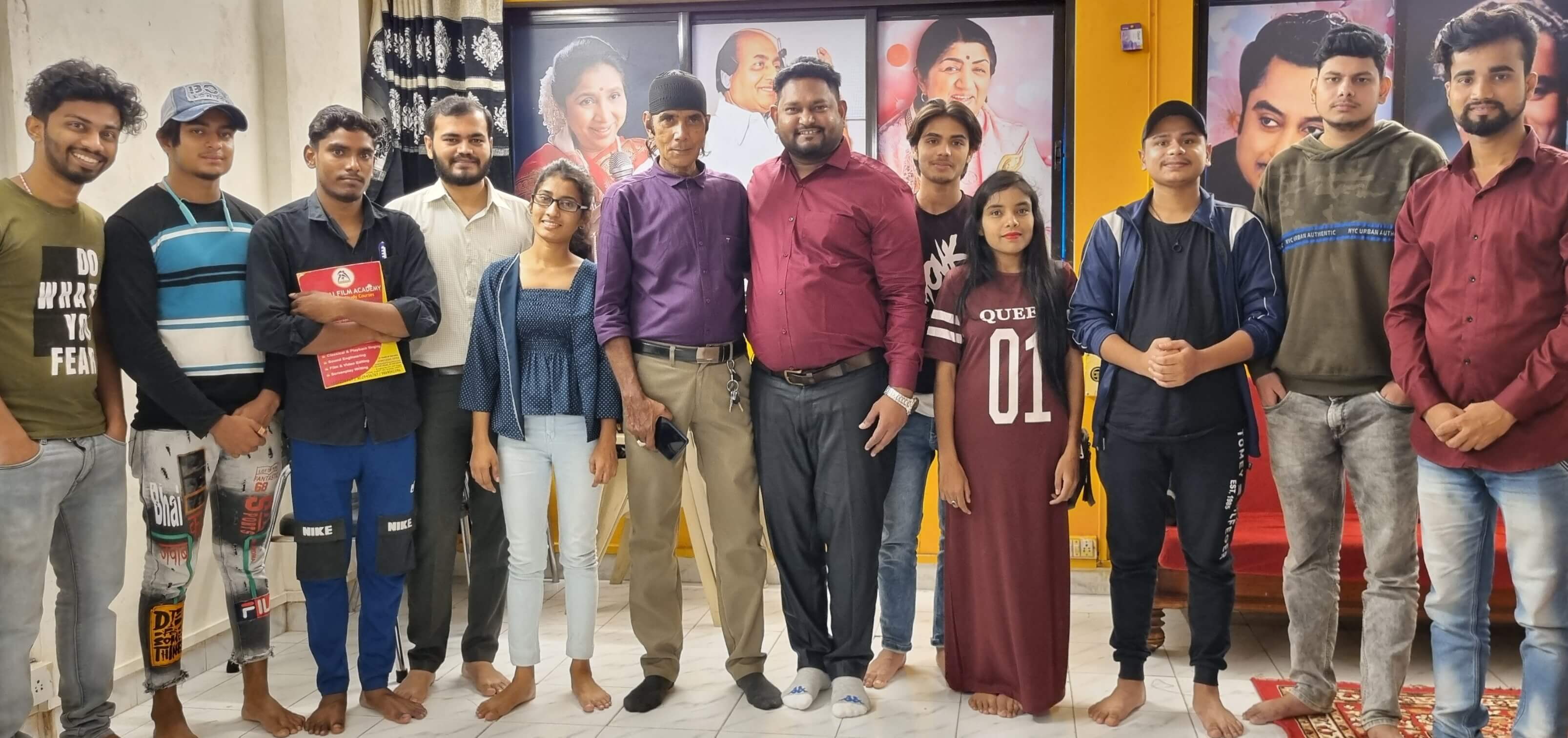 Mumbai Film Academy