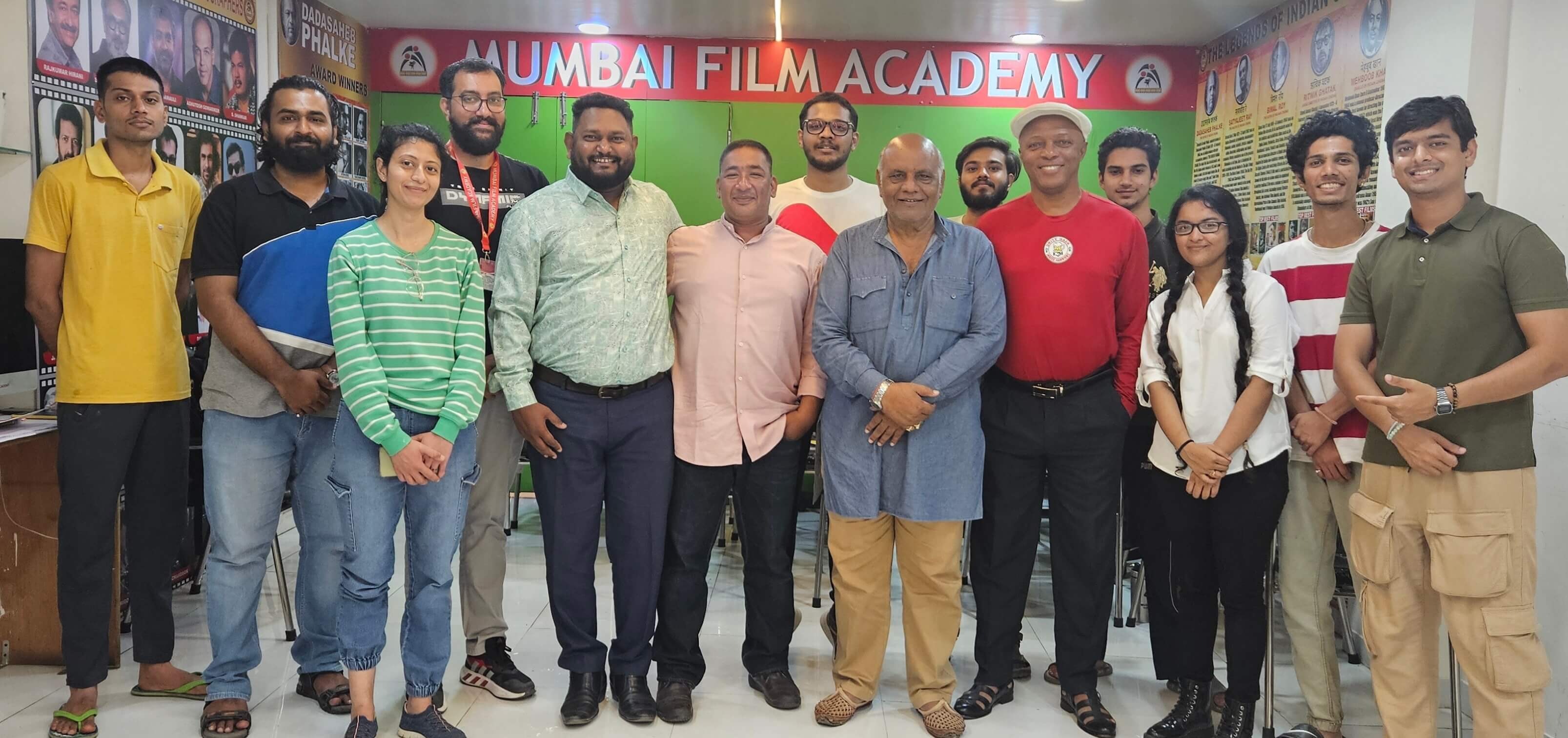 Mumbai Film Academy