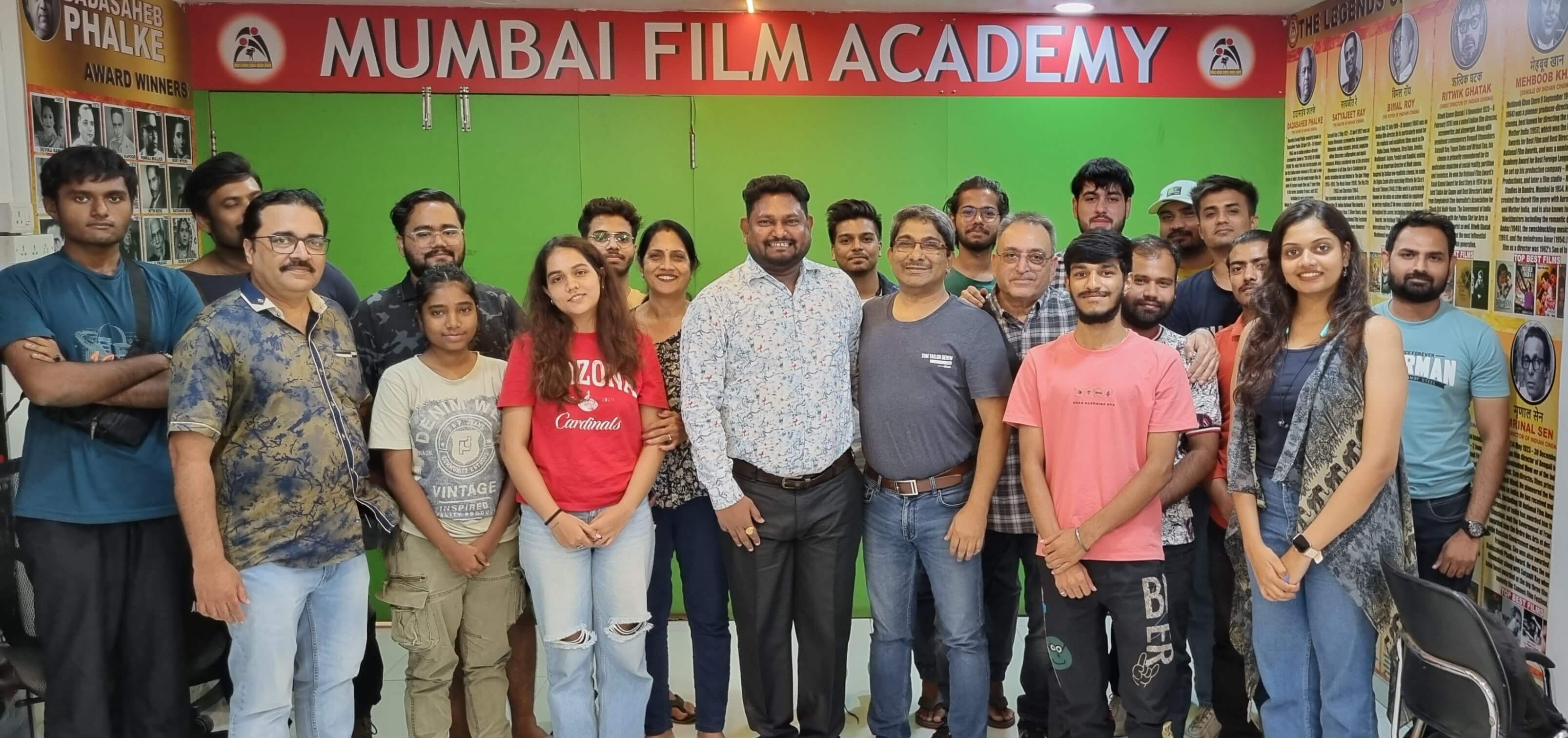 Mumbai Film Academy