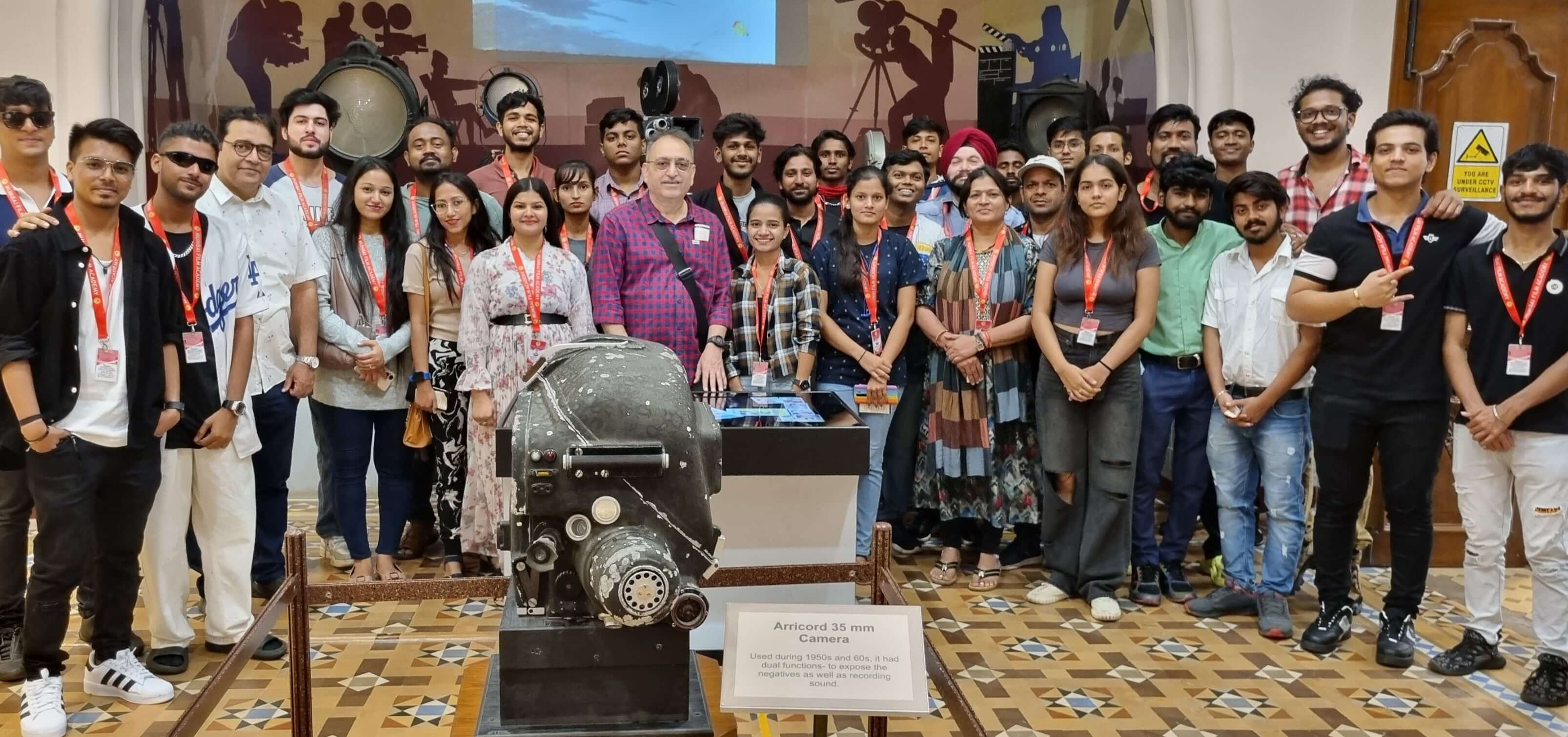 Mumbai Film Academy