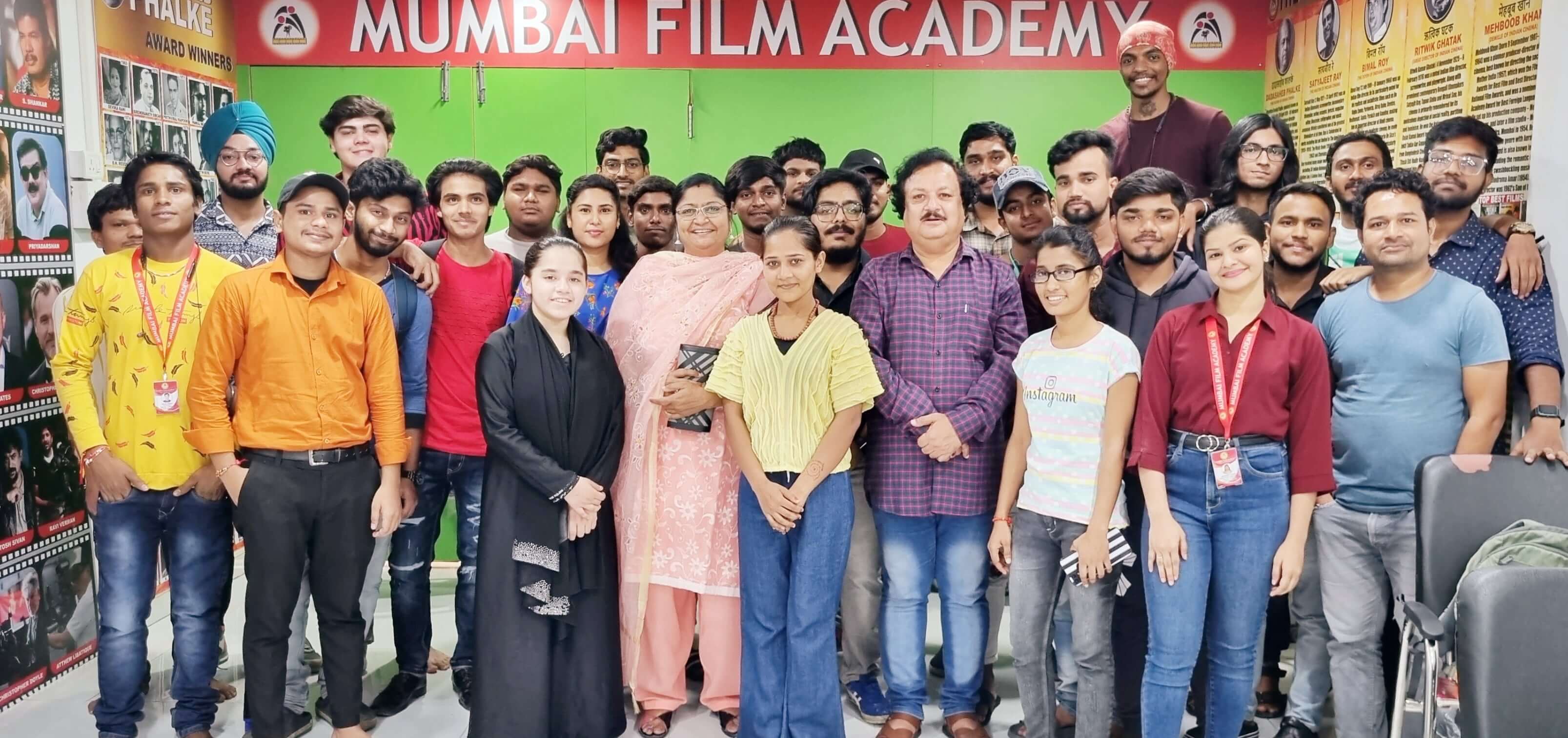 Mumbai Film Academy