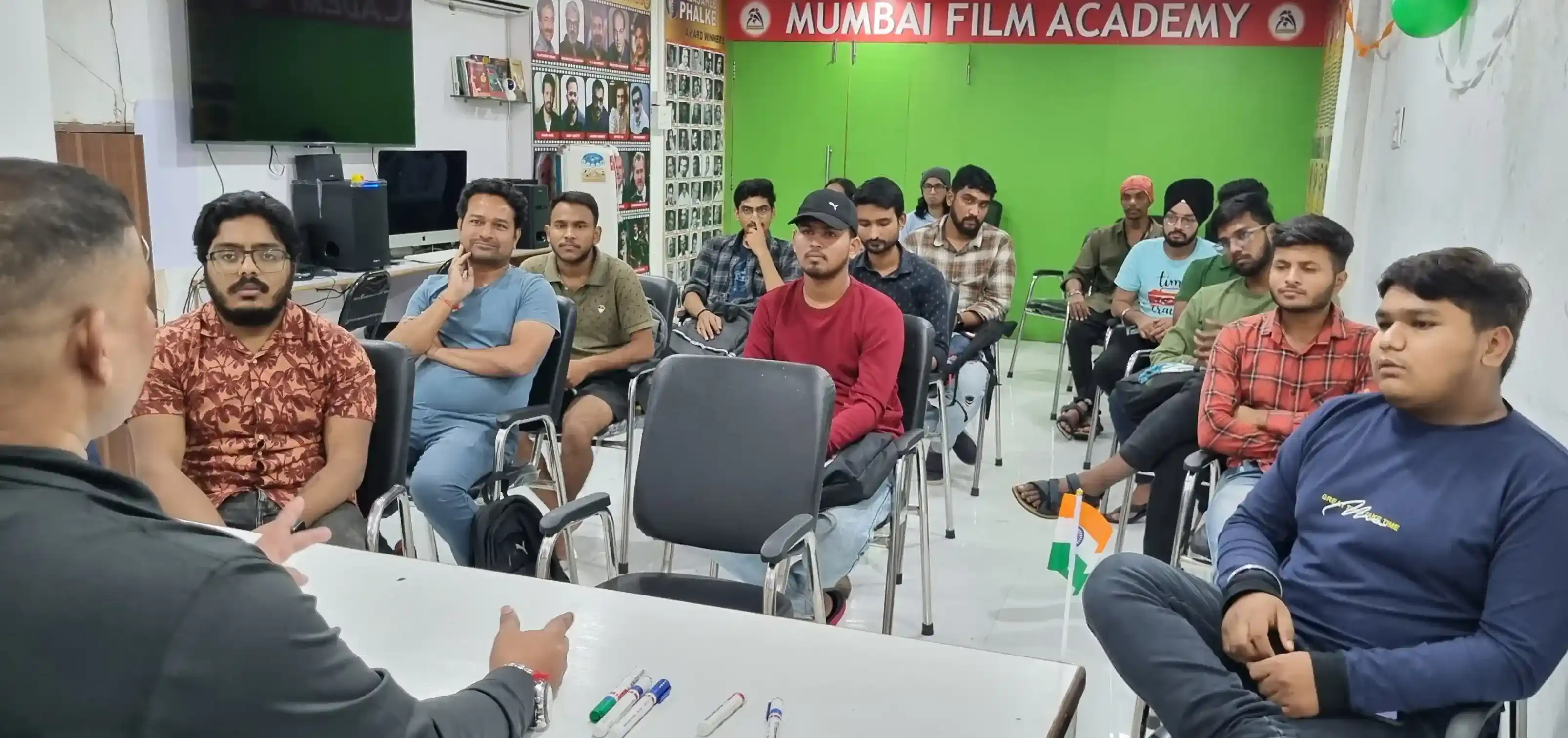 Mumbai Film Academy