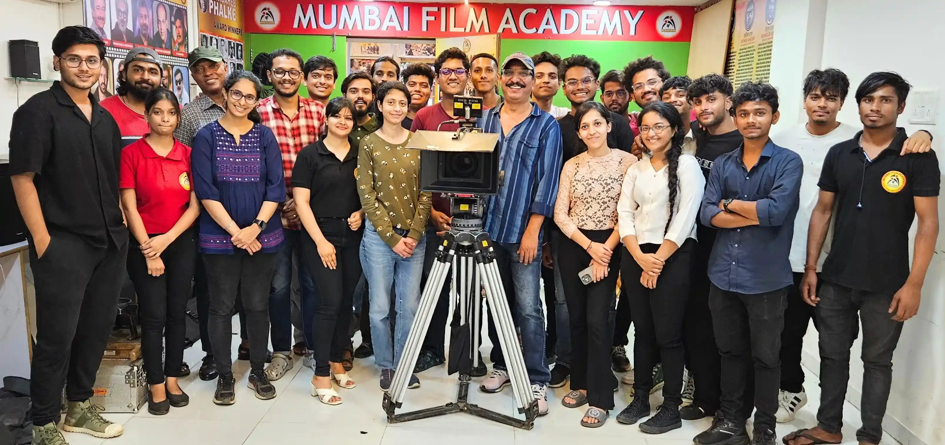 Mumbai Film Academy