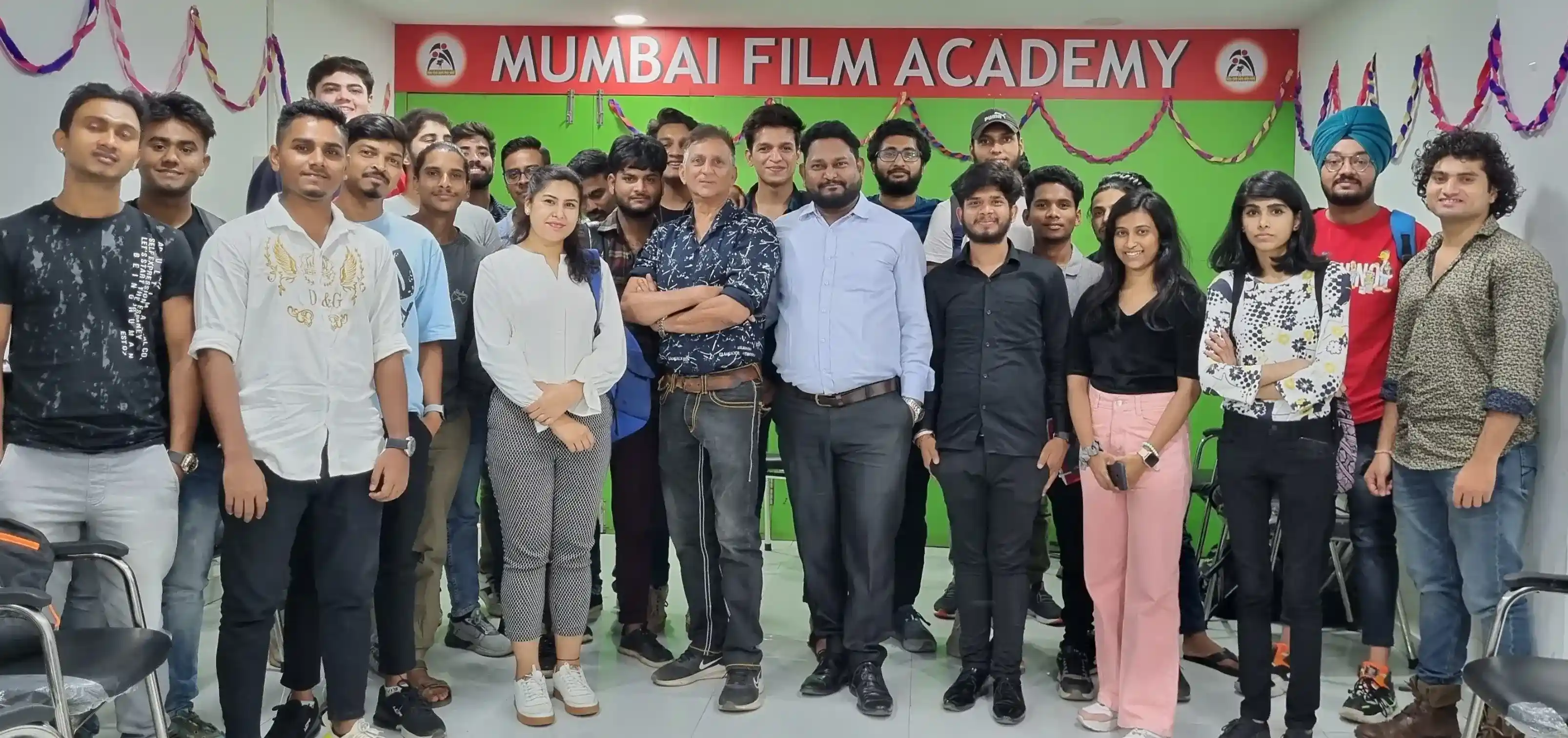 Mumbai Film Academy